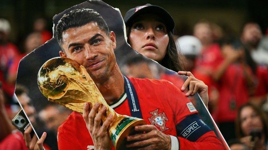 Ronaldo named in Jesus' first Portugal squad 8