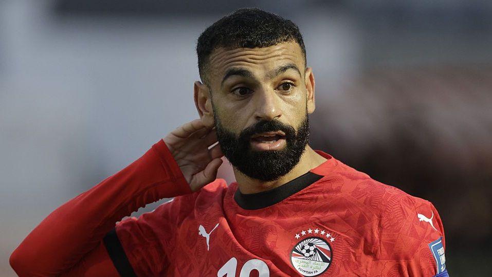 Mohamed Salah rested from Egypt’s Africa Cup of Nations qualifier due to artificial turf 4
