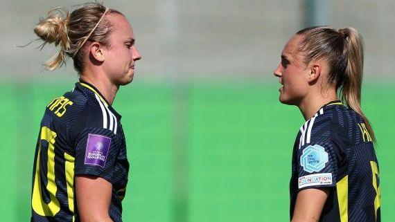 Scotland recall Kerr and Thomas for World Cup play-offs 2