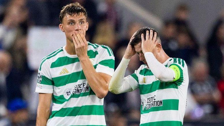 Scottish clubs face tougher Europa League route 2