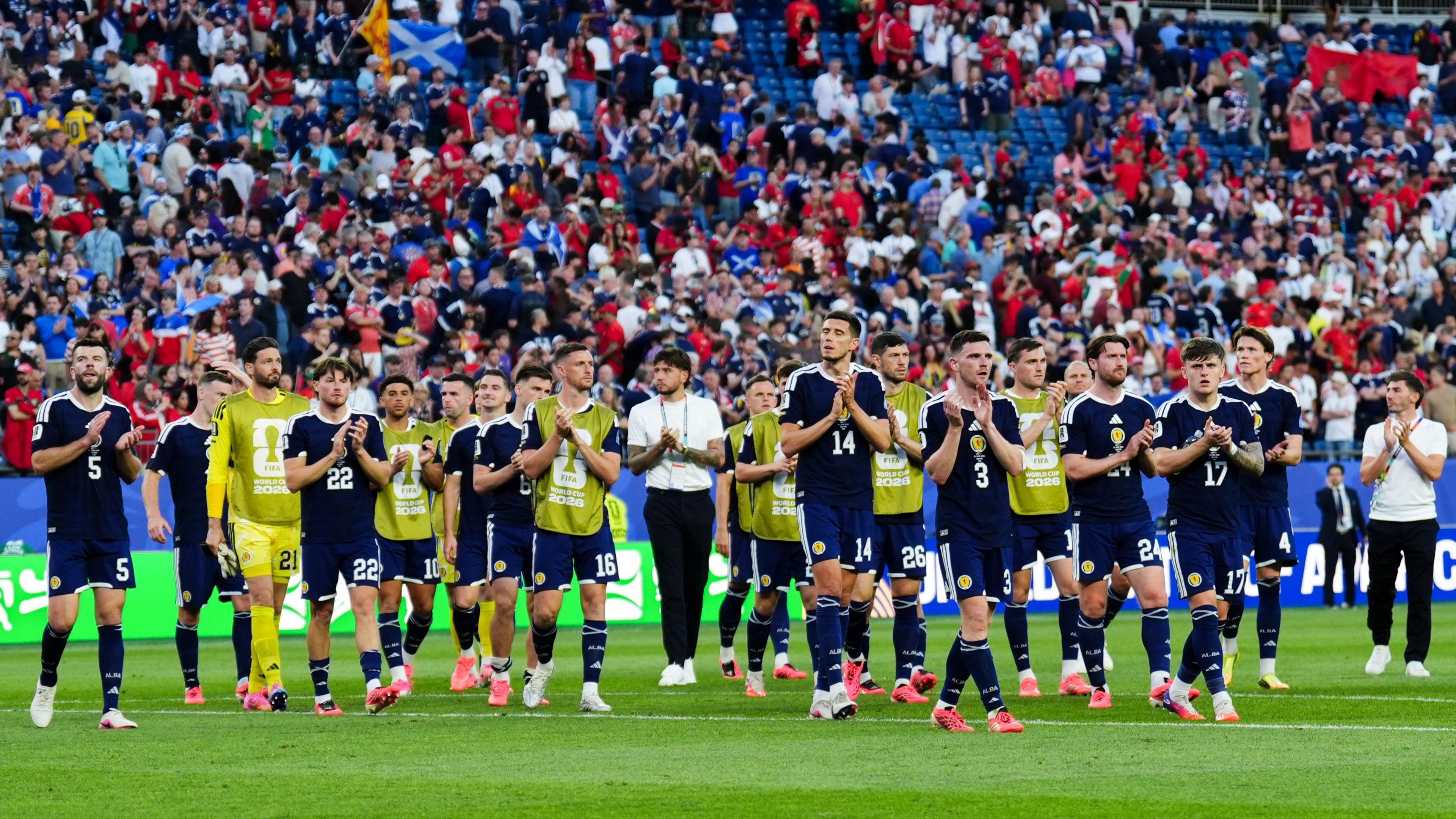 Send us your Scotland World Cup memories of Boston BBC Scotland seeks fan memories from World Cup in Boston 4