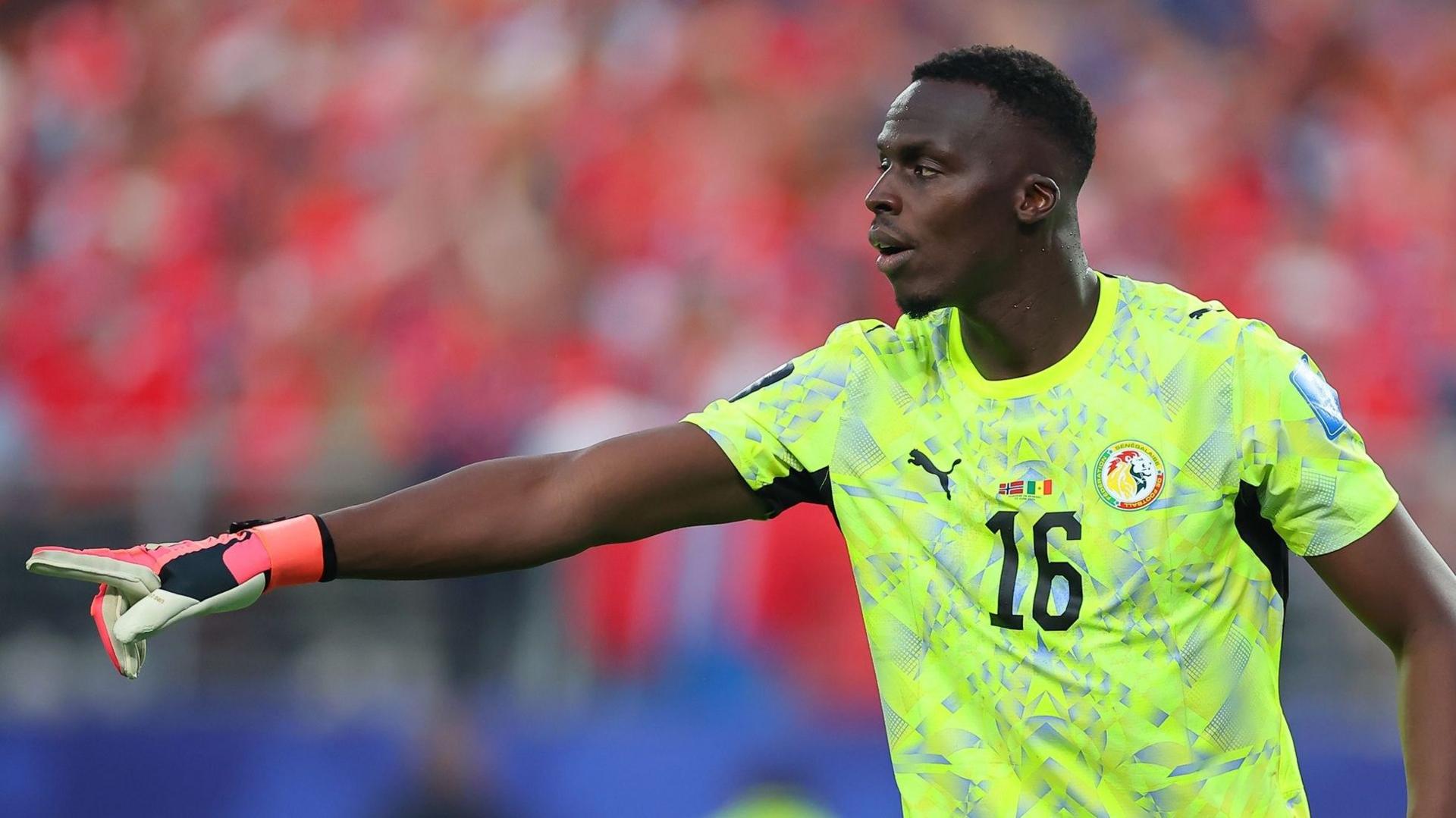 Patrick Vieira: Senegal job is an 'absolute dream' for new Teranga Lions boss 5