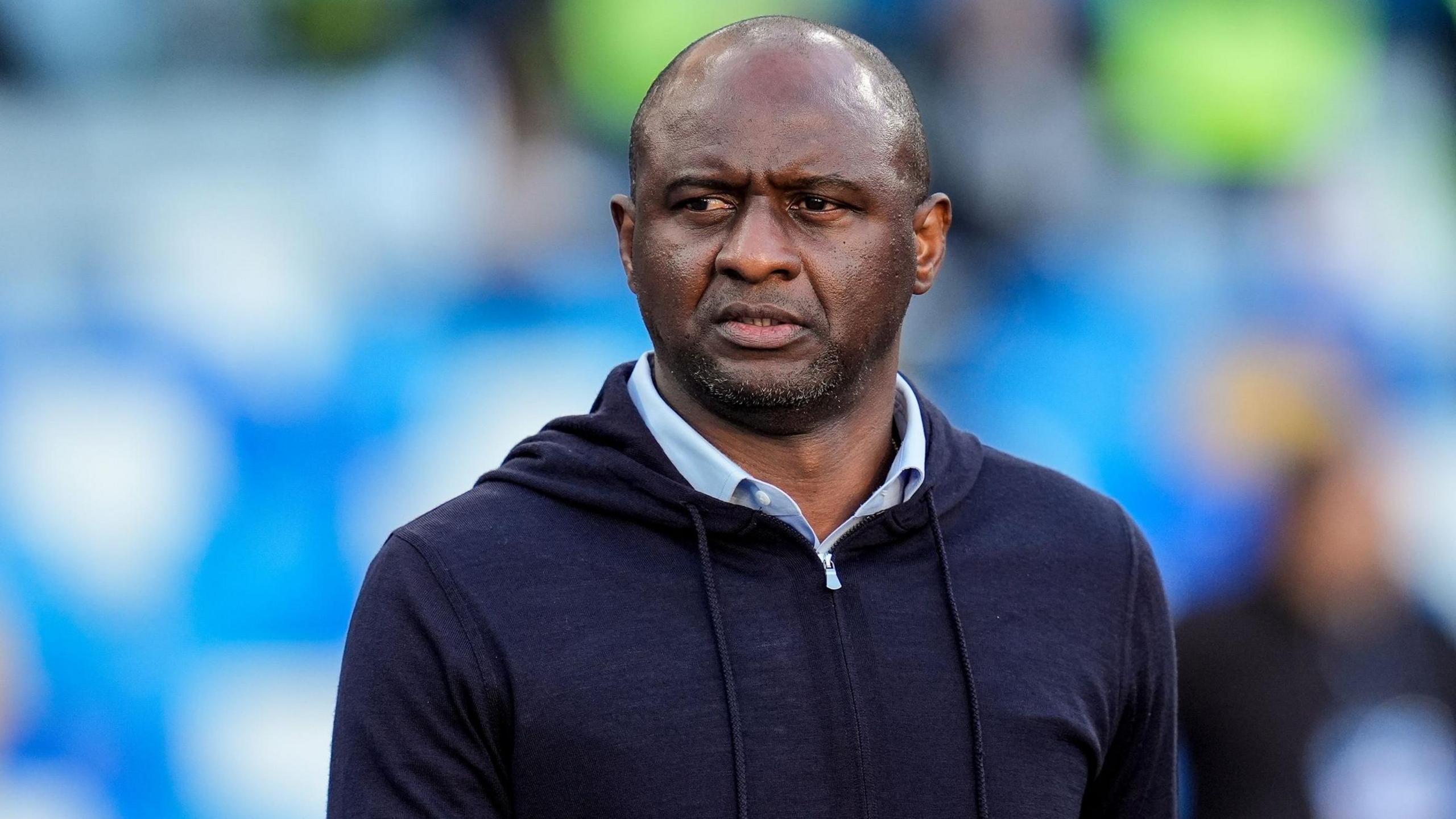 Patrick Vieira: Senegal job is an 'absolute dream' for new Teranga Lions boss 6