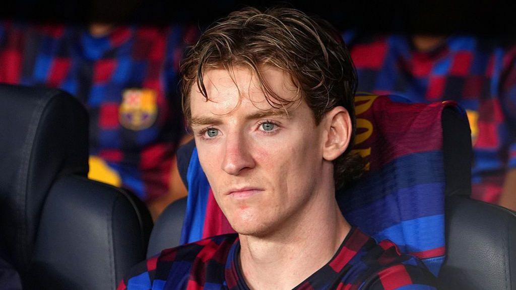 Signed instead of Rashford, Gordon proving his worth at Barcelona 4
