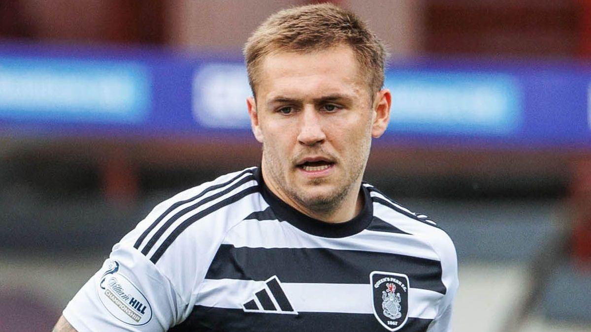 Spiders still climbing: Queen's Park v Ayr United on BBC 2