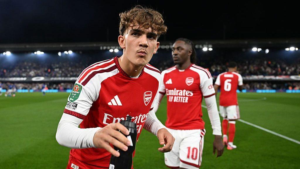 'Superstar' Dowman shows his class - but Arsenal know caution is needed 6