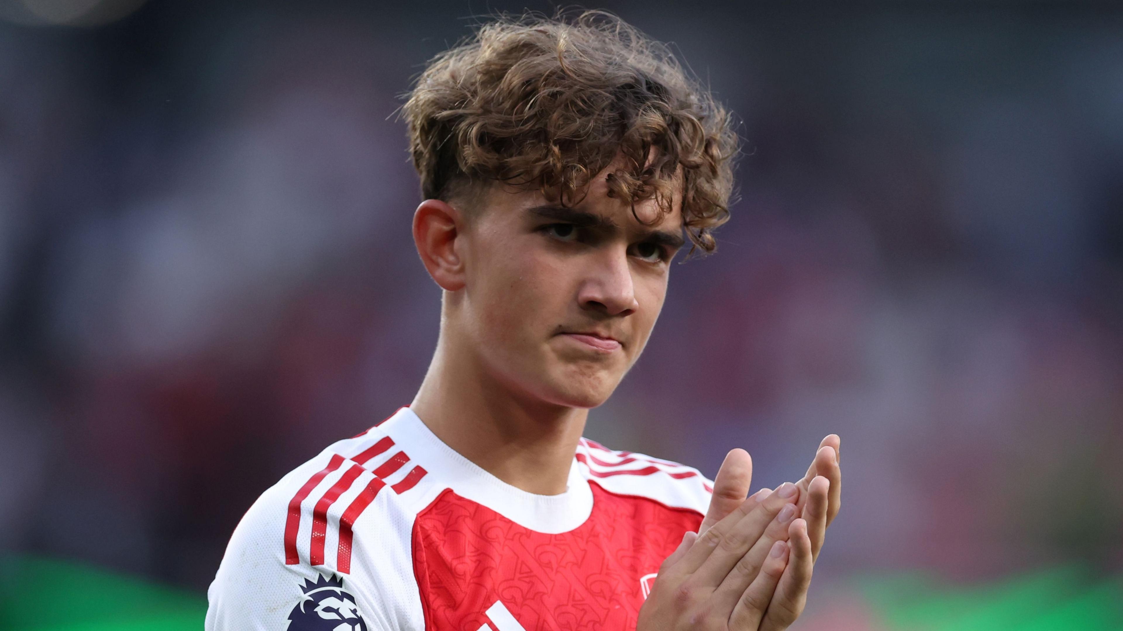 'Superstar' Dowman shows his class - but Arsenal know caution is needed 8