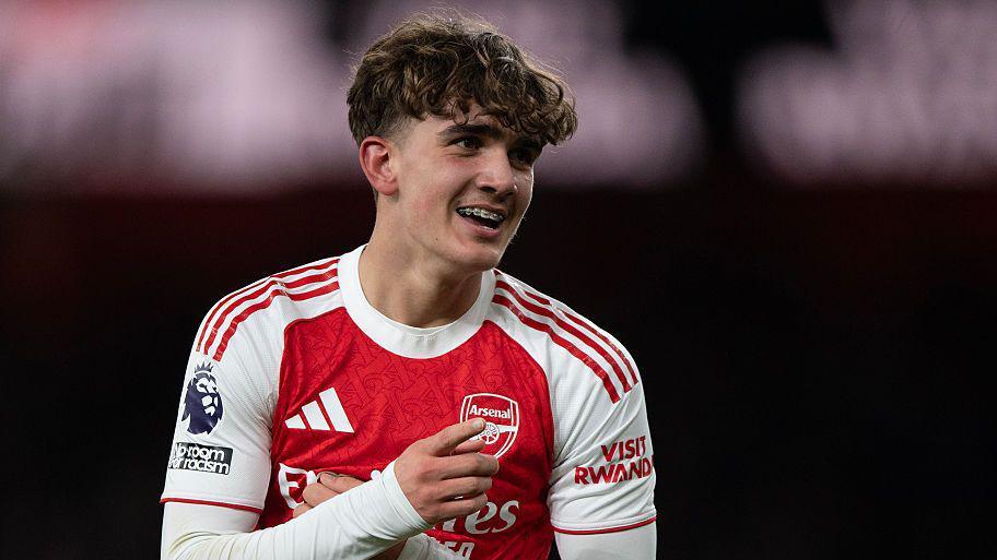'Superstar' Dowman shows his class - but Arsenal know caution is needed 7