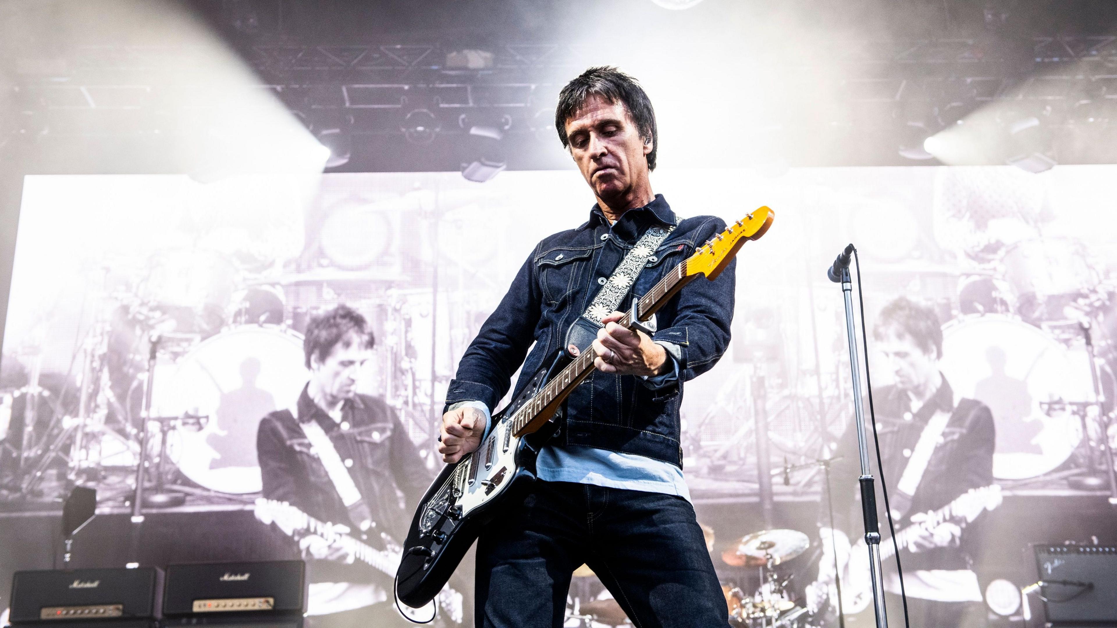 Sutton's predictions v legendary guitarist Johnny Marr Sutton's predictions v legendary guitarist Johnny Marr 5