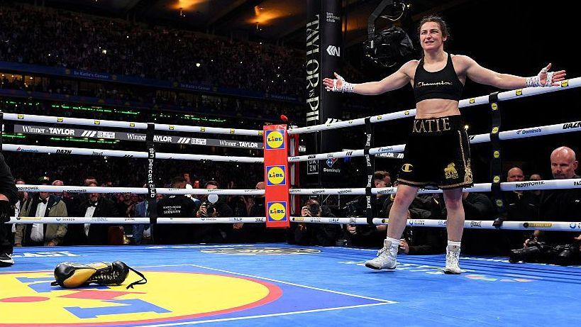 Taylor crowns career with stylish Croke Park triumph 8