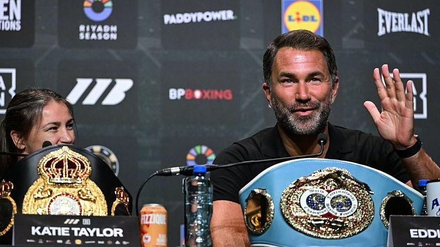 Katie Taylor eyes undisputed title rather than farewell spectacle in Croke Park showdown 9