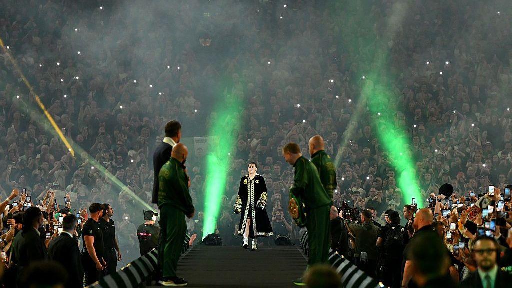 Tears, blood and triumph: Taylor's iconic career in pictures 62