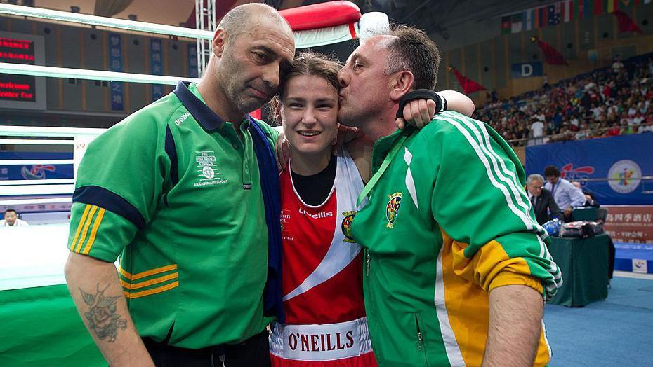 Tears, blood and triumph: Taylor's iconic career in pictures 37
