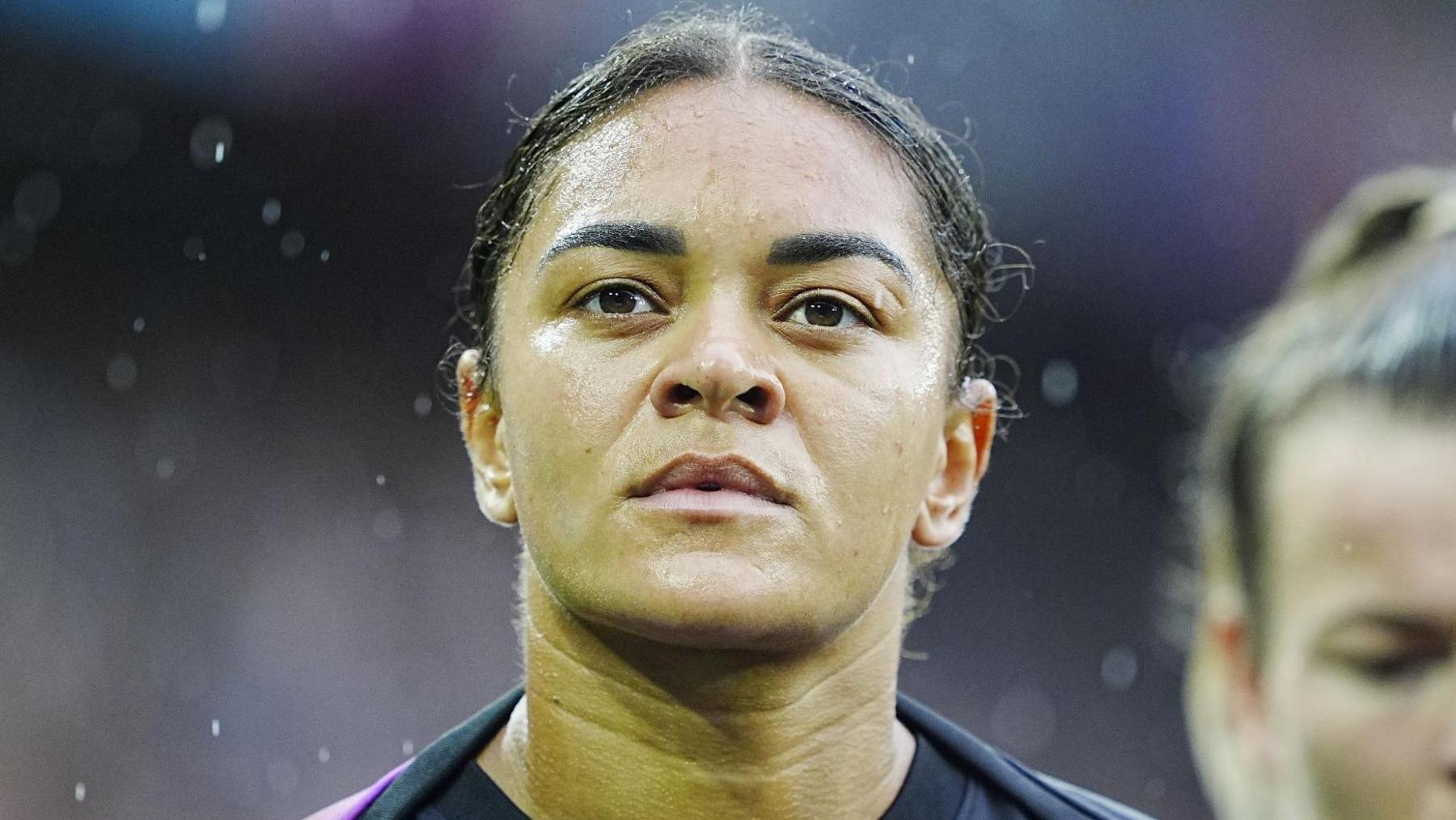Teenager denies sending racist message to England footballer Jess Carter 3