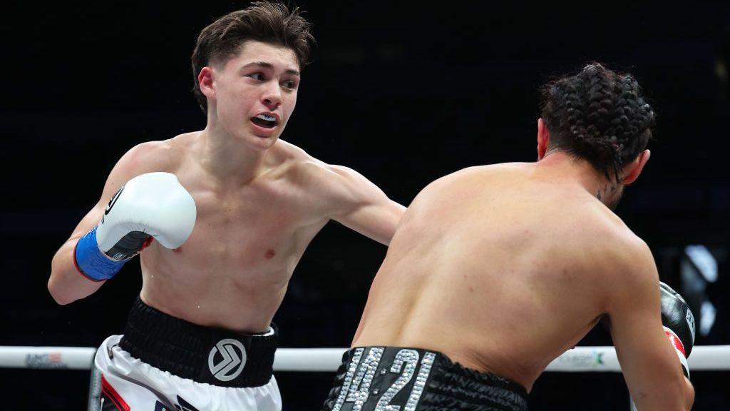 From Euphoria to the Ring: How Javon Walton Balanced Acting and Boxing 4