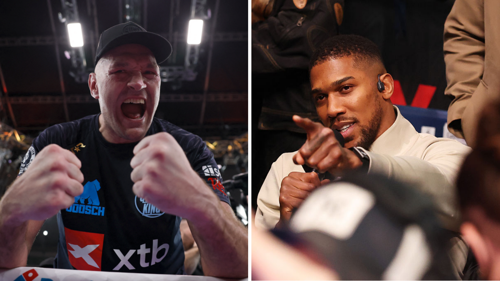 Tyson Fury vs Anthony Joshua: The compromises and power struggles behind the fight 7
