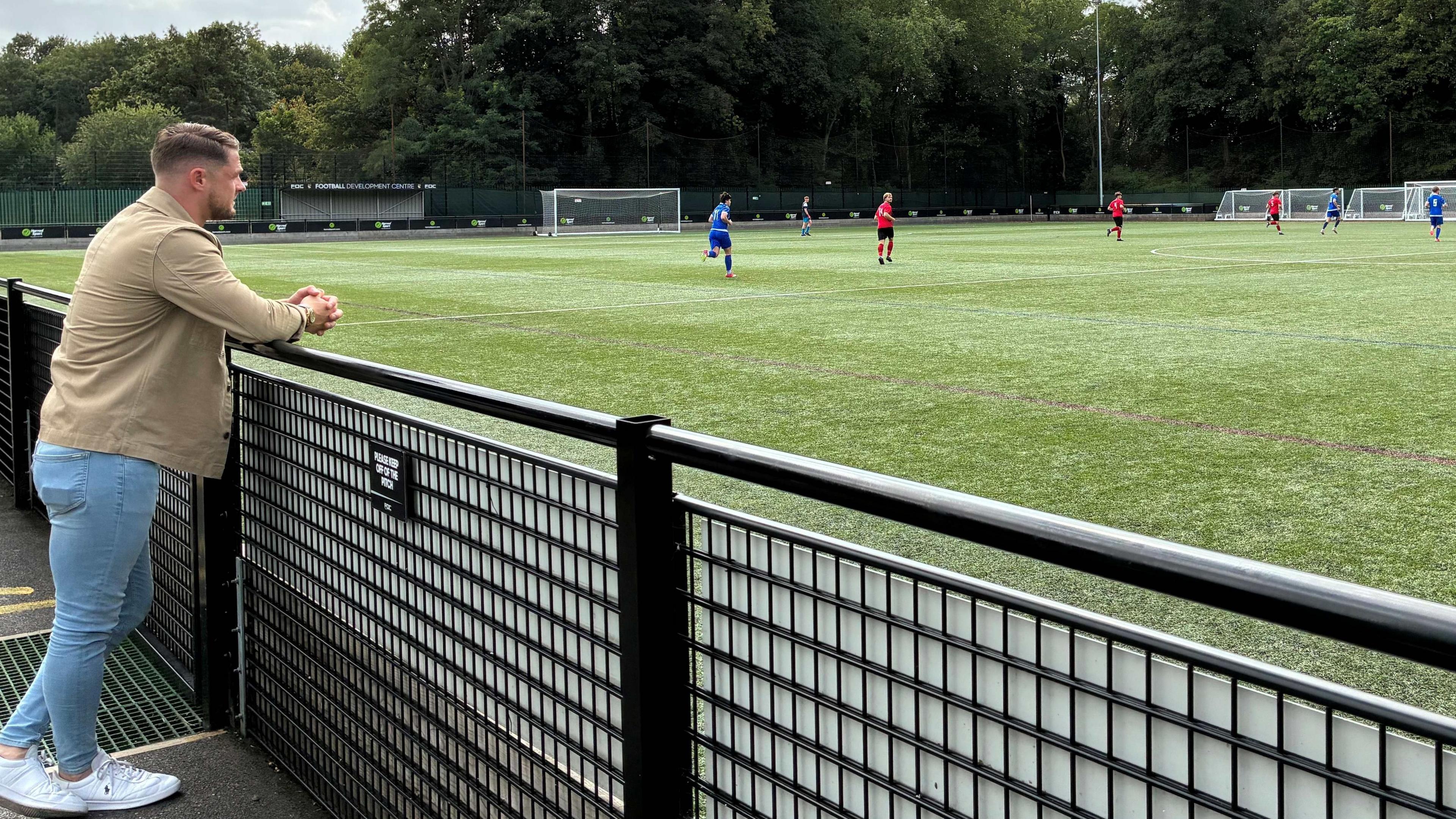FA Cup final assistant referee Dan Robathan forced into retirement after tumour diagnosis 8