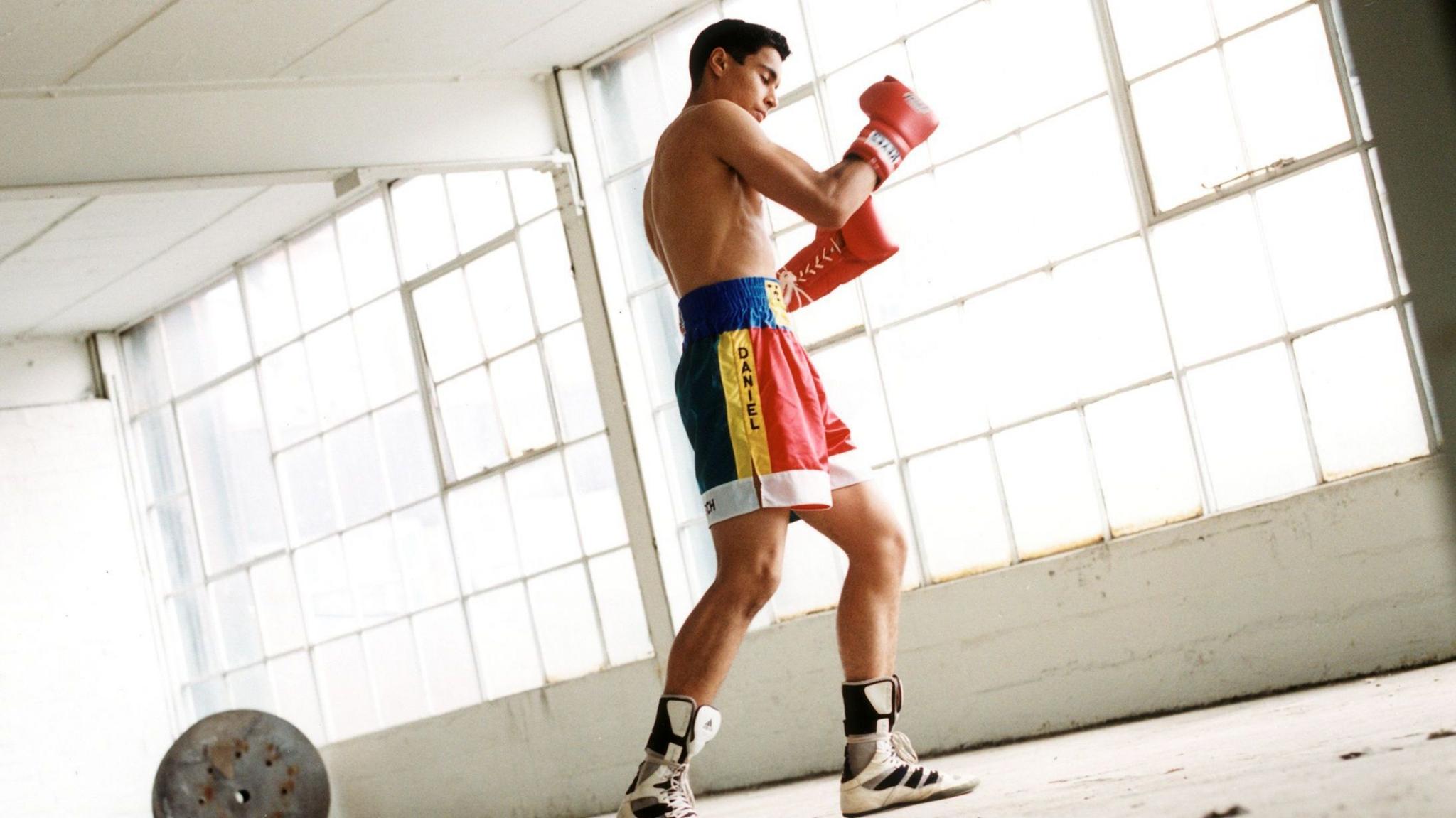 The man who would be king: The rise and fall of 'the next Prince Naseem' 7