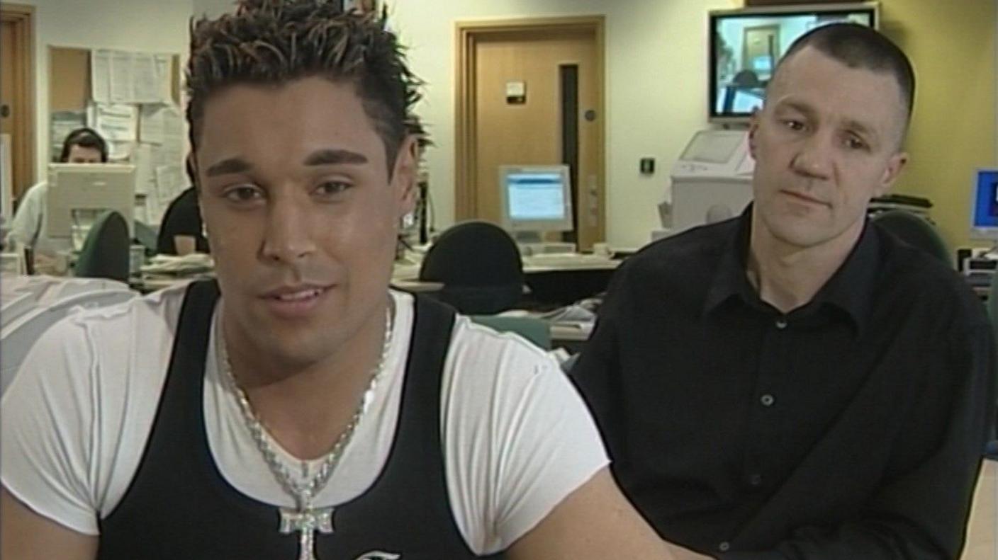 The man who would be king: The rise and fall of 'the next Prince Naseem' 10