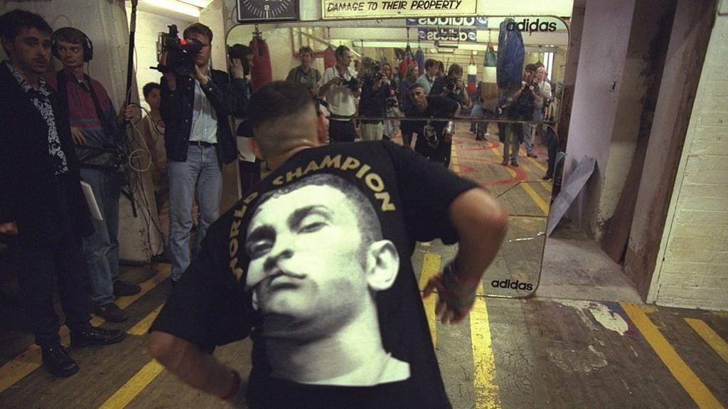 The man who would be king: The rise and fall of 'the next Prince Naseem' 9