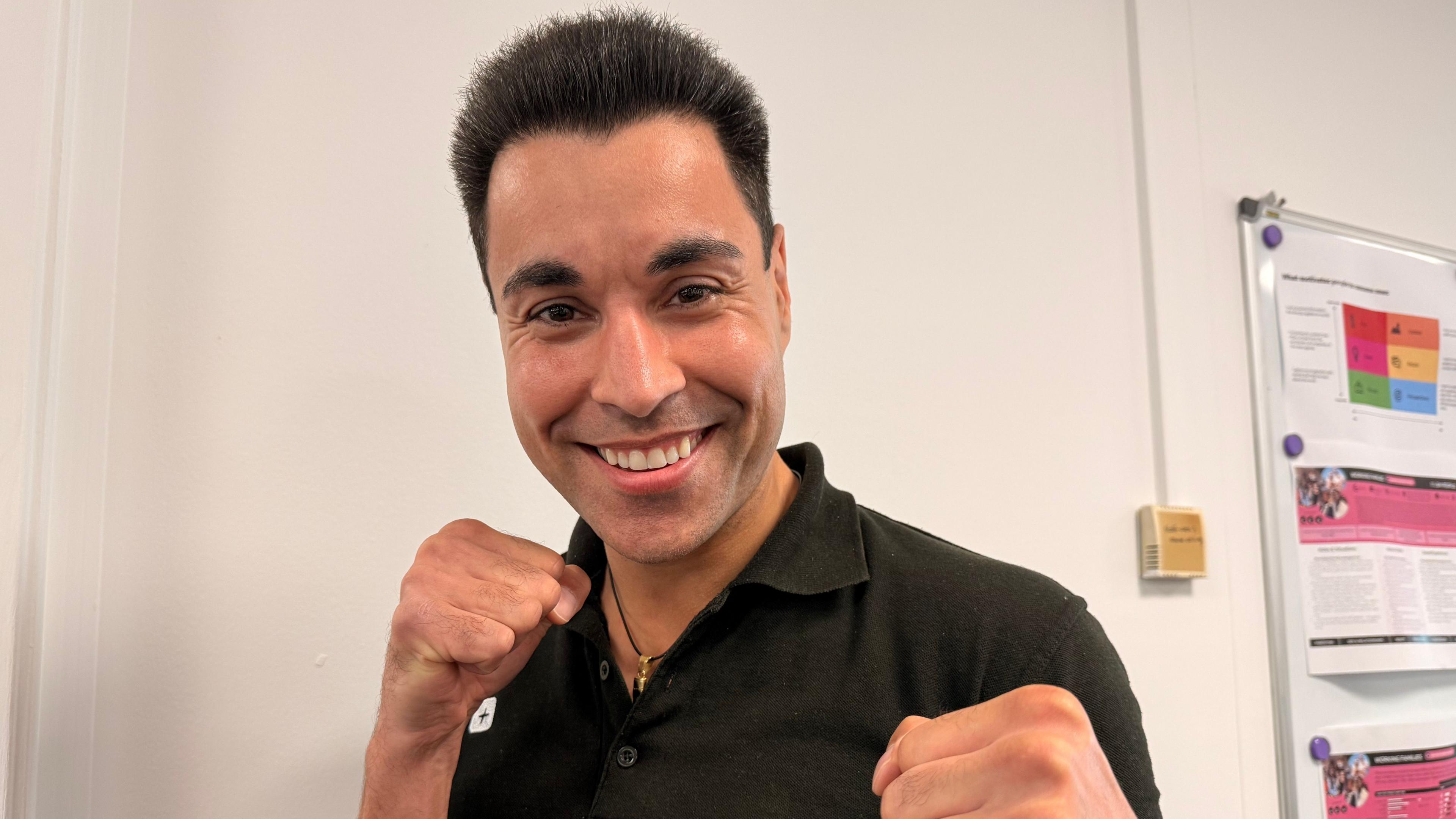 The man who would be king: The rise and fall of 'the next Prince Naseem' 12