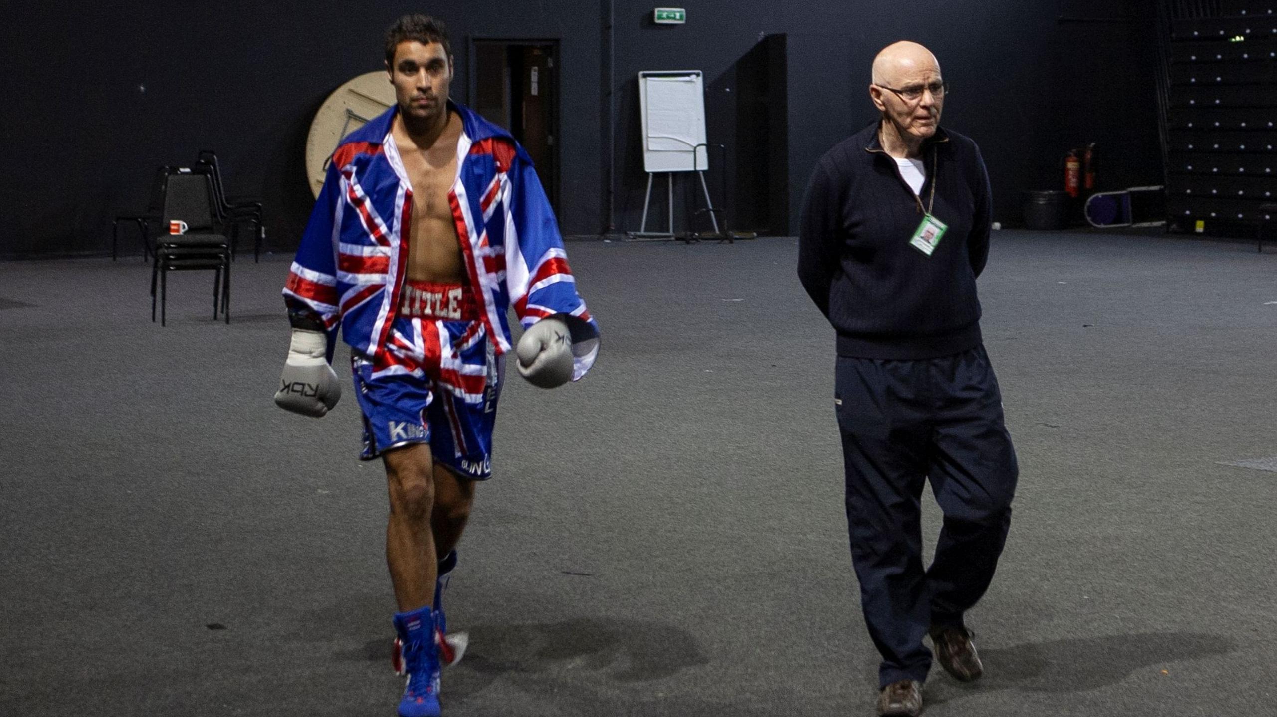 The man who would be king: The rise and fall of 'the next Prince Naseem' 11