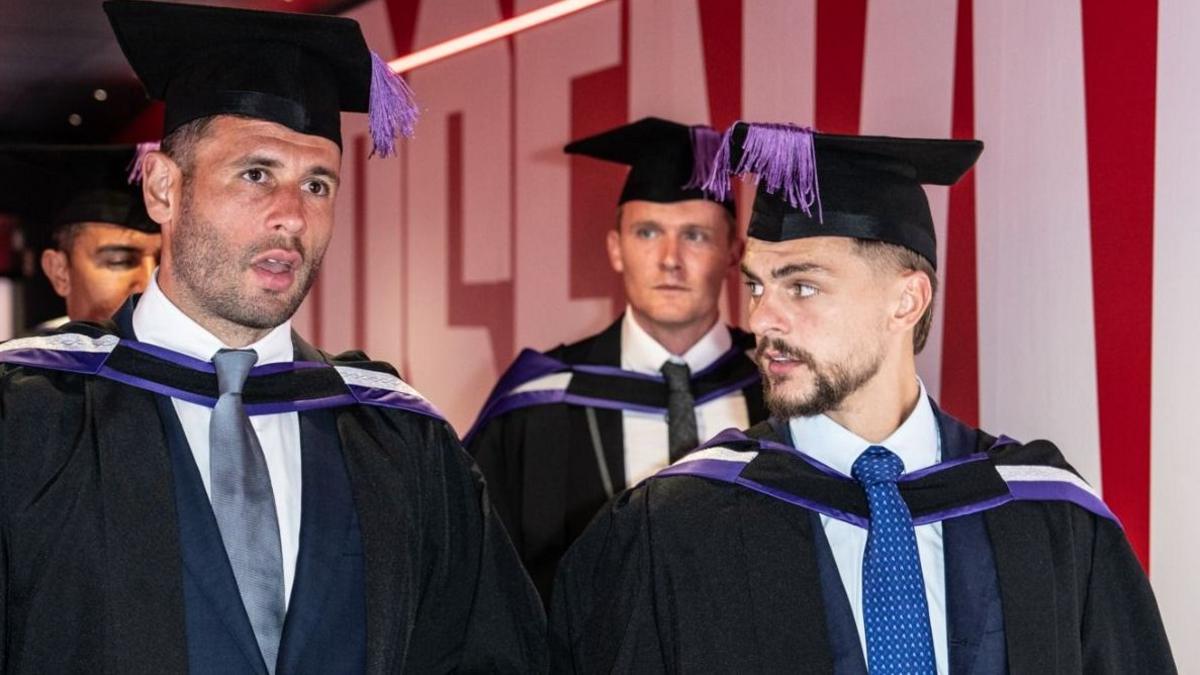 Premier League stars earn qualifications to become sporting directors 5
