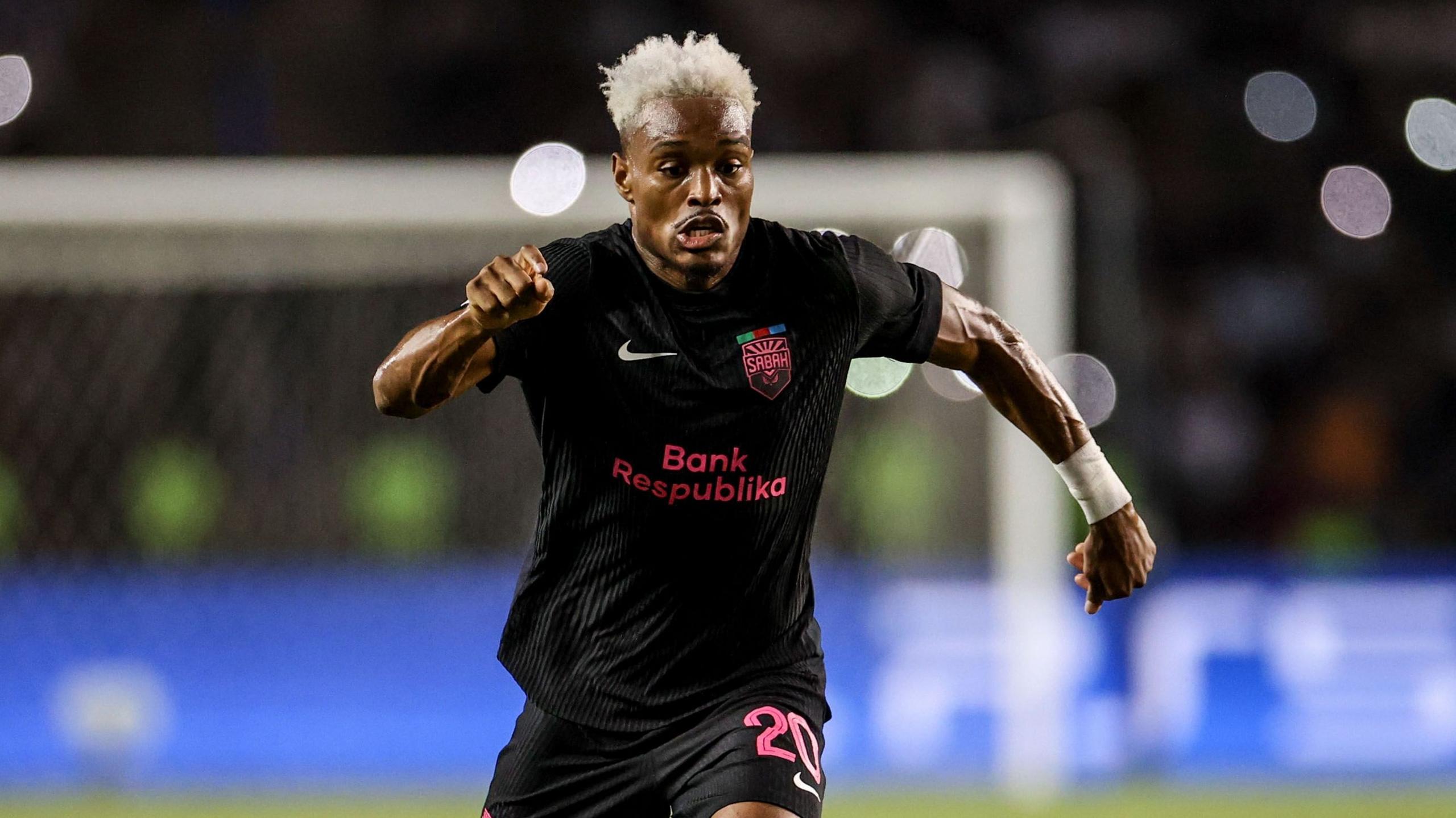The Rwandan eyeing Champions League history against Man Utd The Rwandan eyeing Champions League history against Man Utd 6