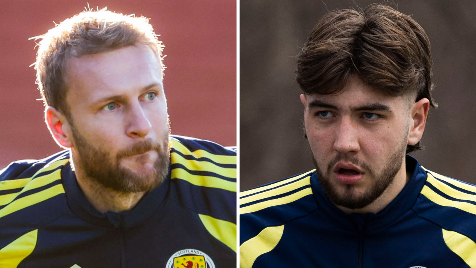 Time for Pocognoli to pick: Who could be named in the new-look Scotland squad? 7