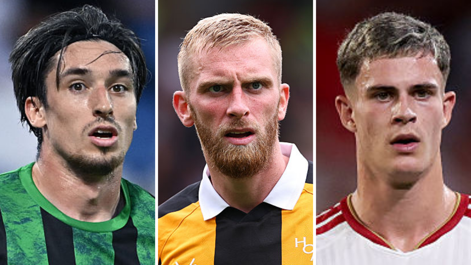 Time for Pocognoli to pick: Who could be named in the new-look Scotland squad? 9