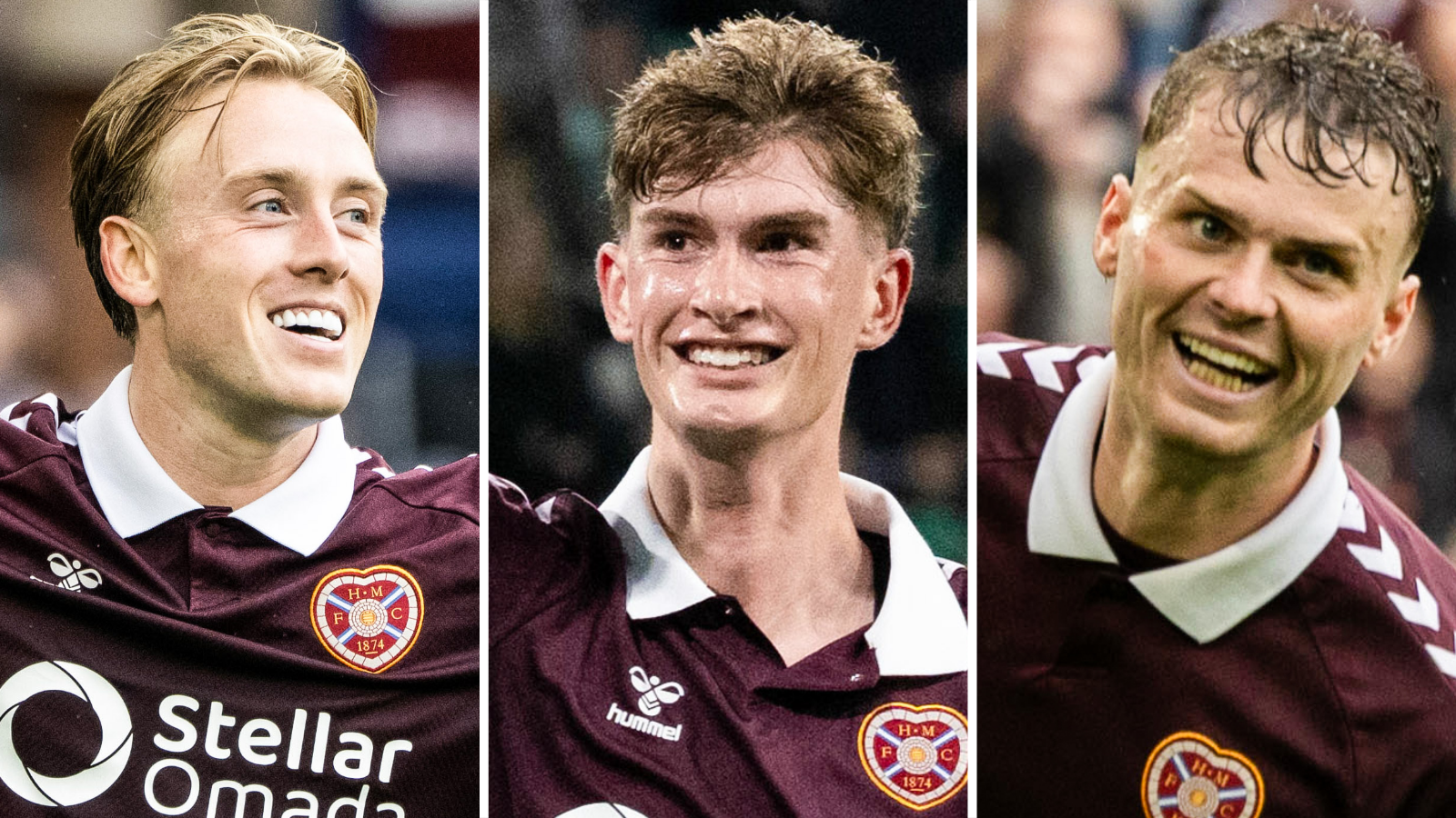 Time for Pocognoli to pick: Who could be named in the new-look Scotland squad? 10