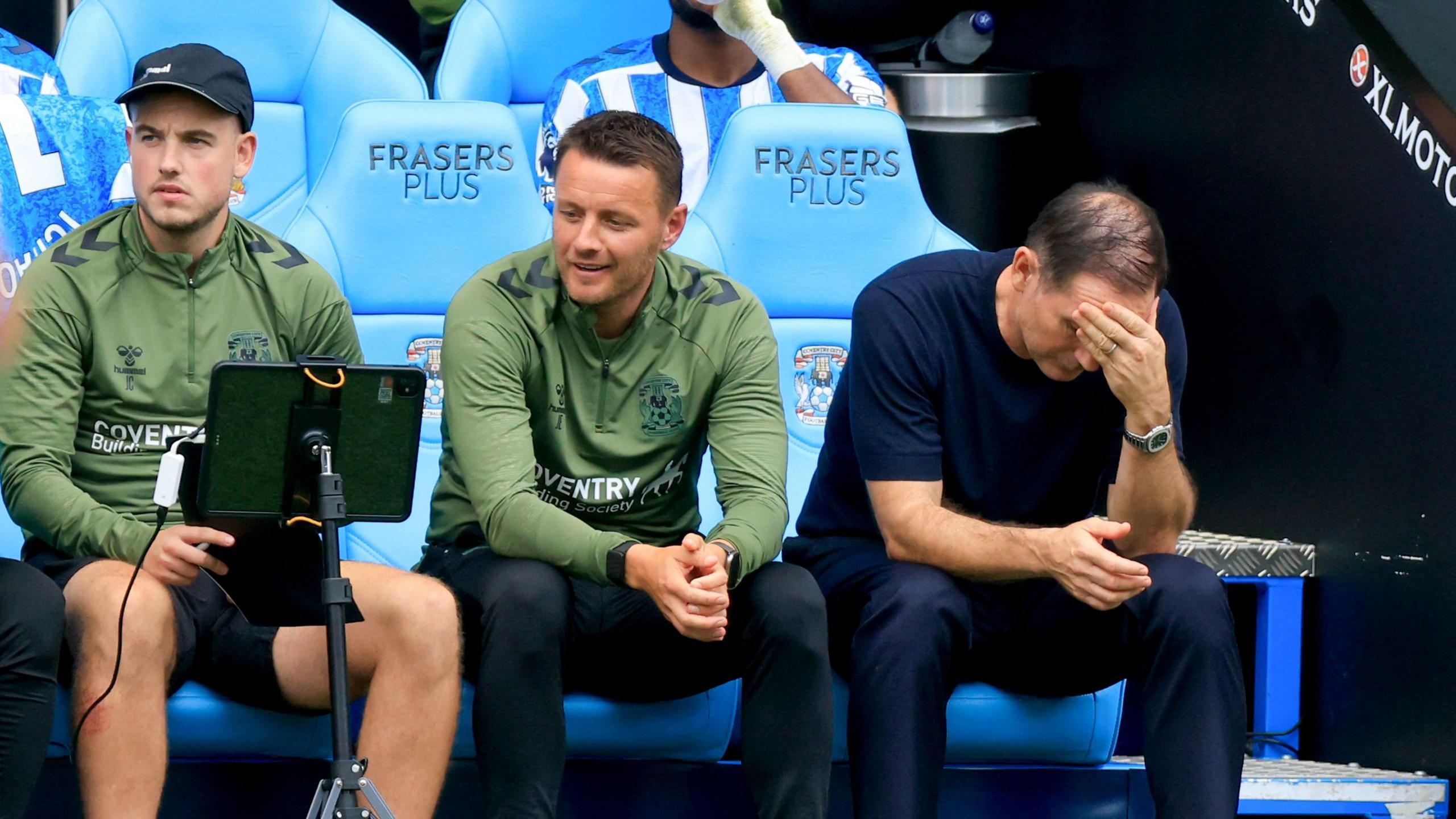 Coventry City’s nightmare return to the Premier League: 25-year wait ends in misery 4