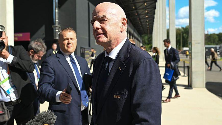 Uefa and Concacaf demand Fifa pay $10m to all 211 member associations 4