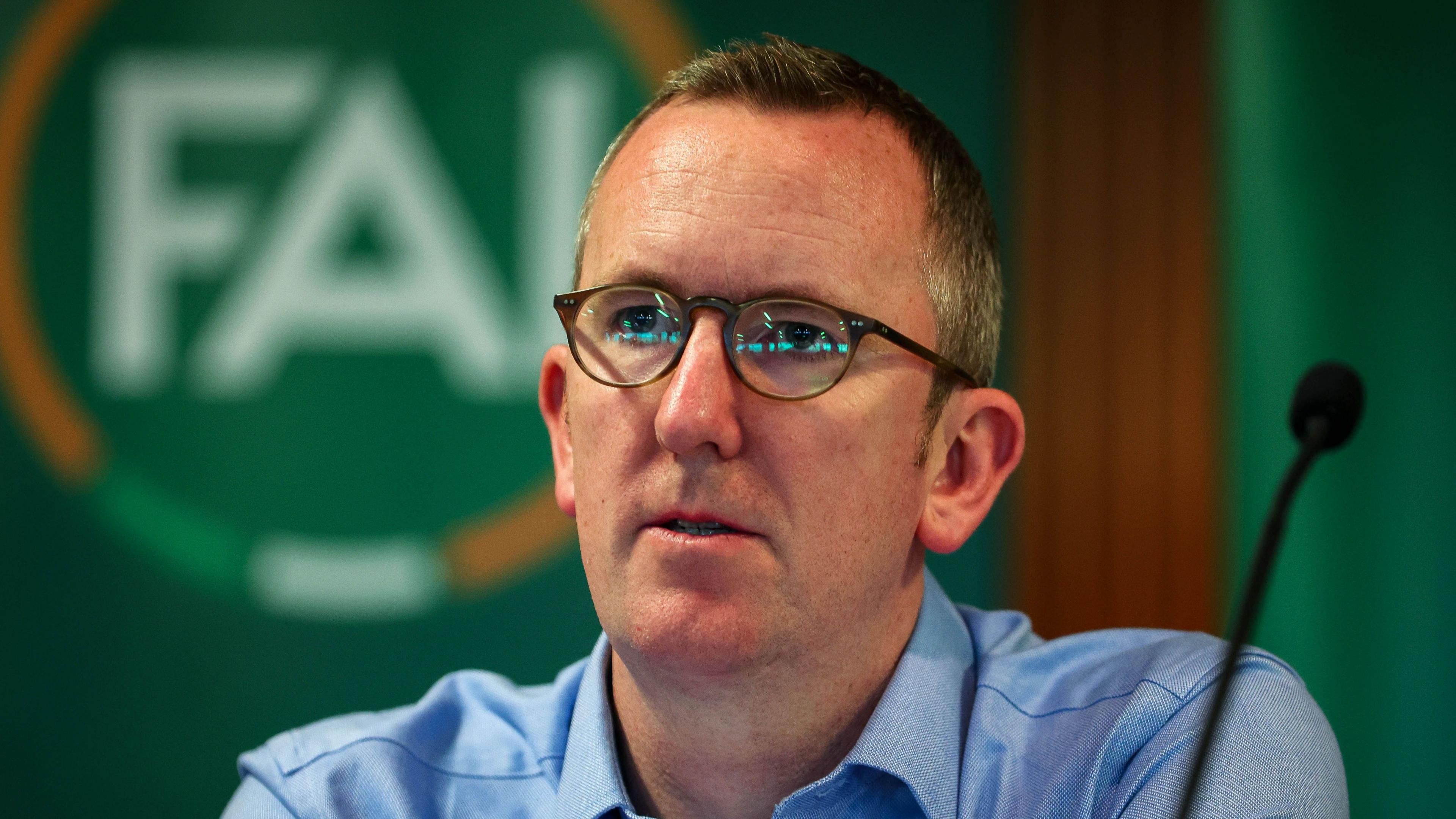 UEFA rejected request to keep Republic of Ireland and Israel separate, says FAI 2