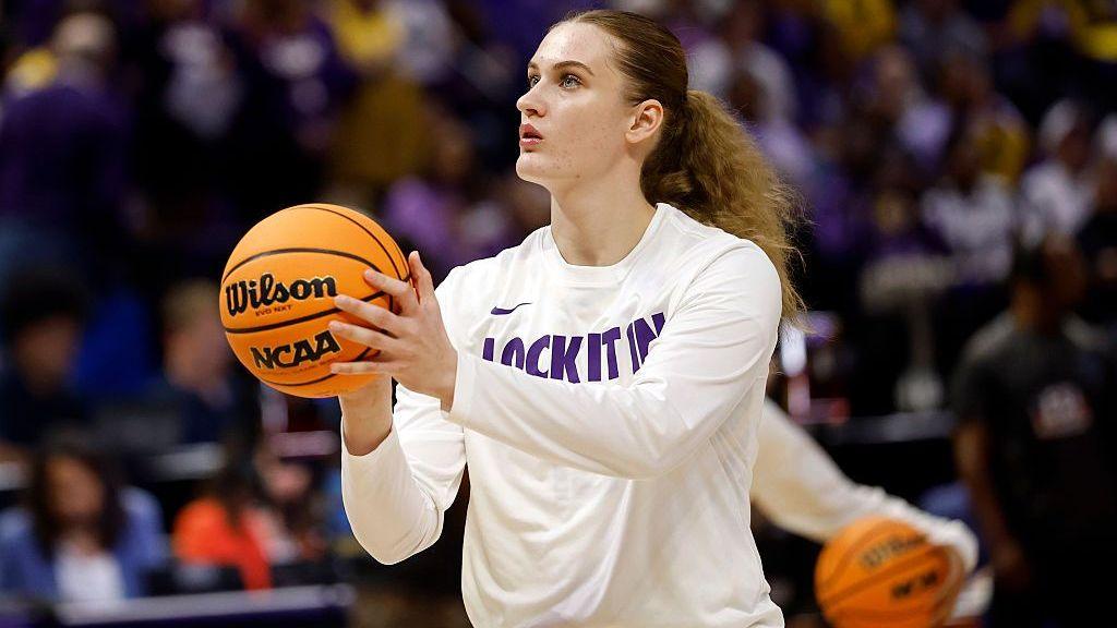 Ukraine's Kate Koval joins Baylor after leaving LSU over Russian player signing 2