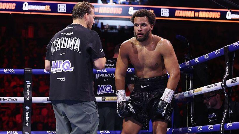 'Shocking' - Stephenson and Bellew react to Hrgovic's stoppage of Itauma 5