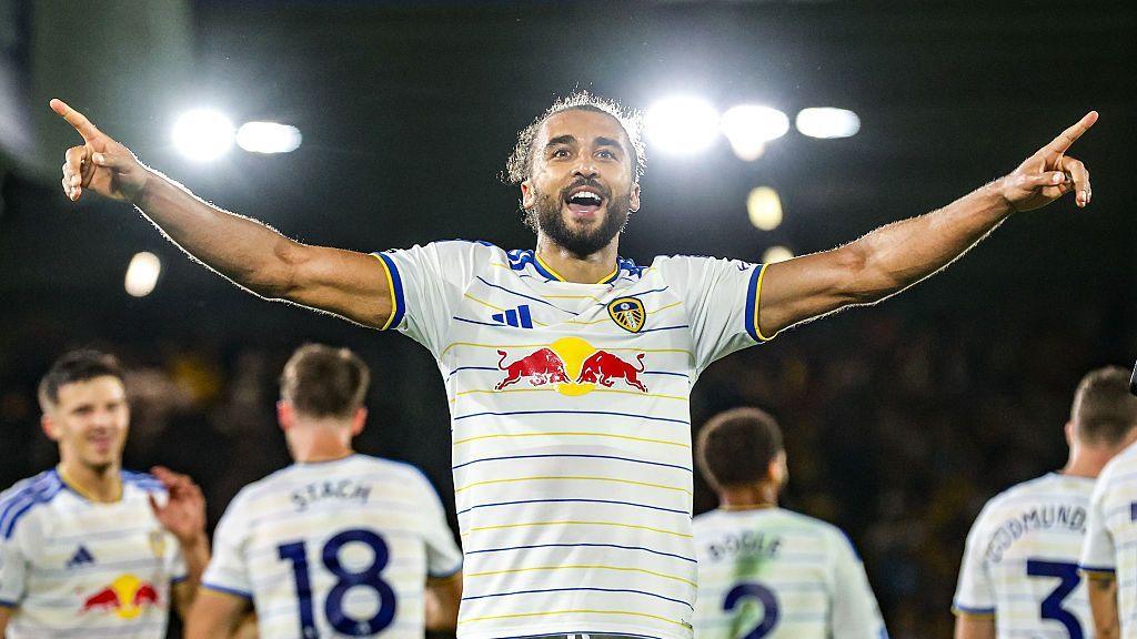 'Unplayable' and 'almost perfect' - Calvert-Lewin set for England recall? 2