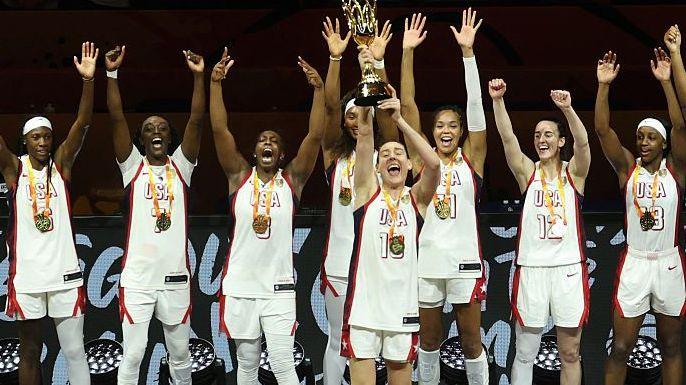 USA women claim fifth consecutive basketball World Cup title 2