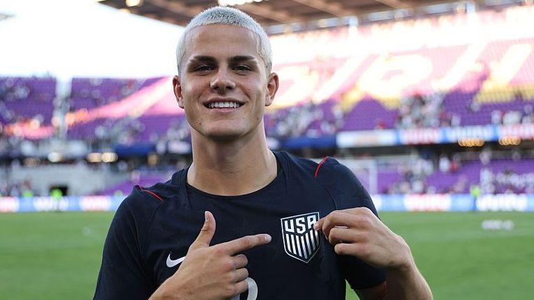 USA's new breakout star? Sullivan living up to Premier League promise 5