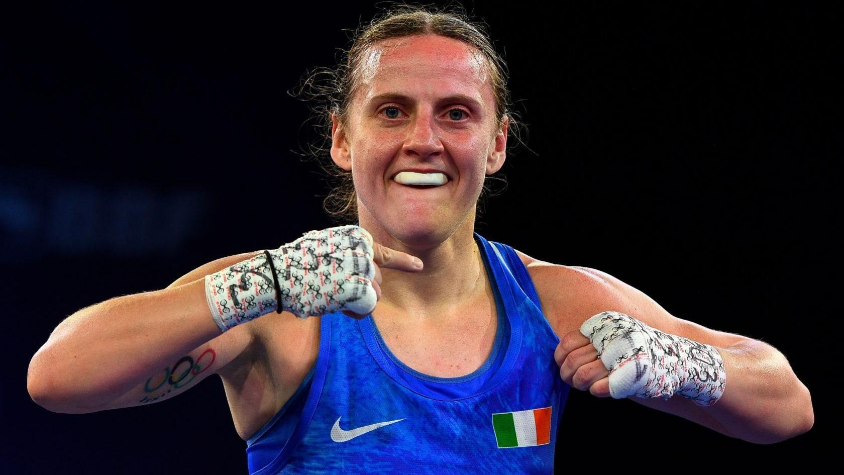Walsh and O'Rourkes advance but McConnell and Gallagher out 6
