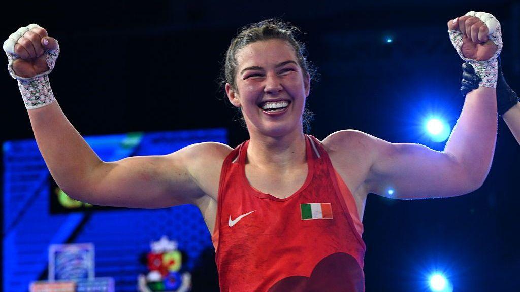 O'Rourke claims gold as Walsh takes bronze at European Boxing Championships 7