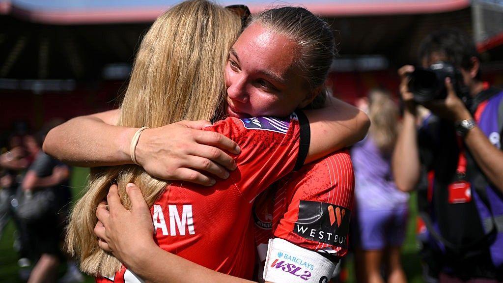 'We'll be ready' - who are the WSL newcomers? 6