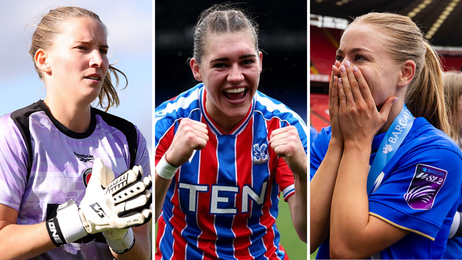 'We'll be ready' - who are the WSL newcomers? 4