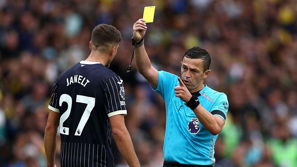 Premier League yellow card suspension rules explained 2