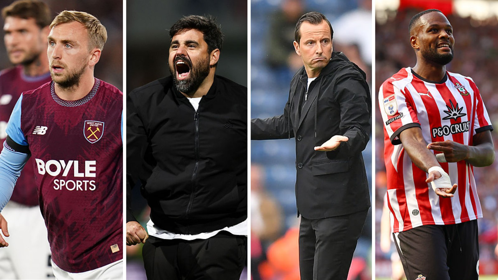 What have we learned from the Championship so far? Championship review: Tight race at the top, goal fest, and Burnley's yo-yo worries 8