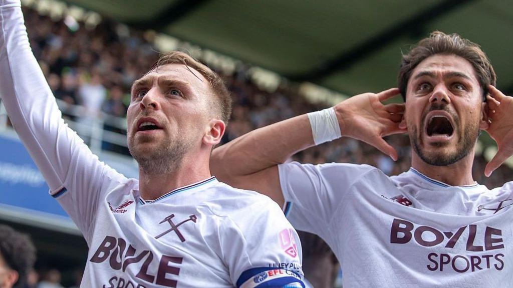 What have we learned from the Championship so far? Championship review: Tight race at the top, goal fest, and Burnley's yo-yo worries 13