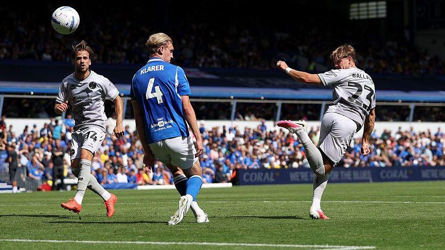 What have we learned from the Championship so far? Championship review: Tight race at the top, goal fest, and Burnley's yo-yo worries 10
