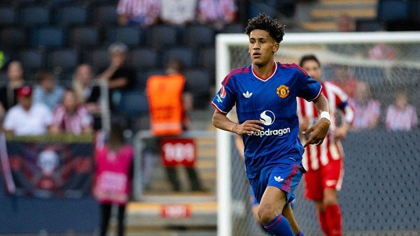 What next for Gabriel and Man Utd? JJ Gabriel: Why Manchester United's teenage star wants to leave and where he could go 8