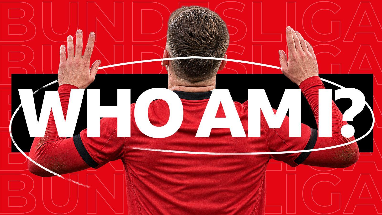 Who am I? Guess Bundesliga star No 4 10