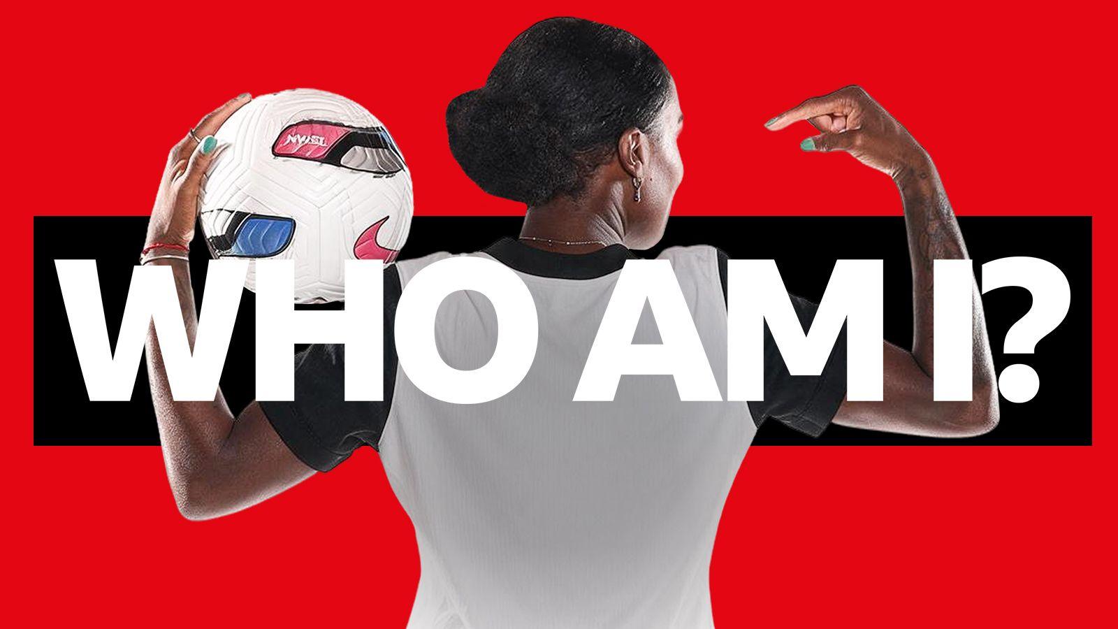 Who am I? Guess WSL star No 6 9